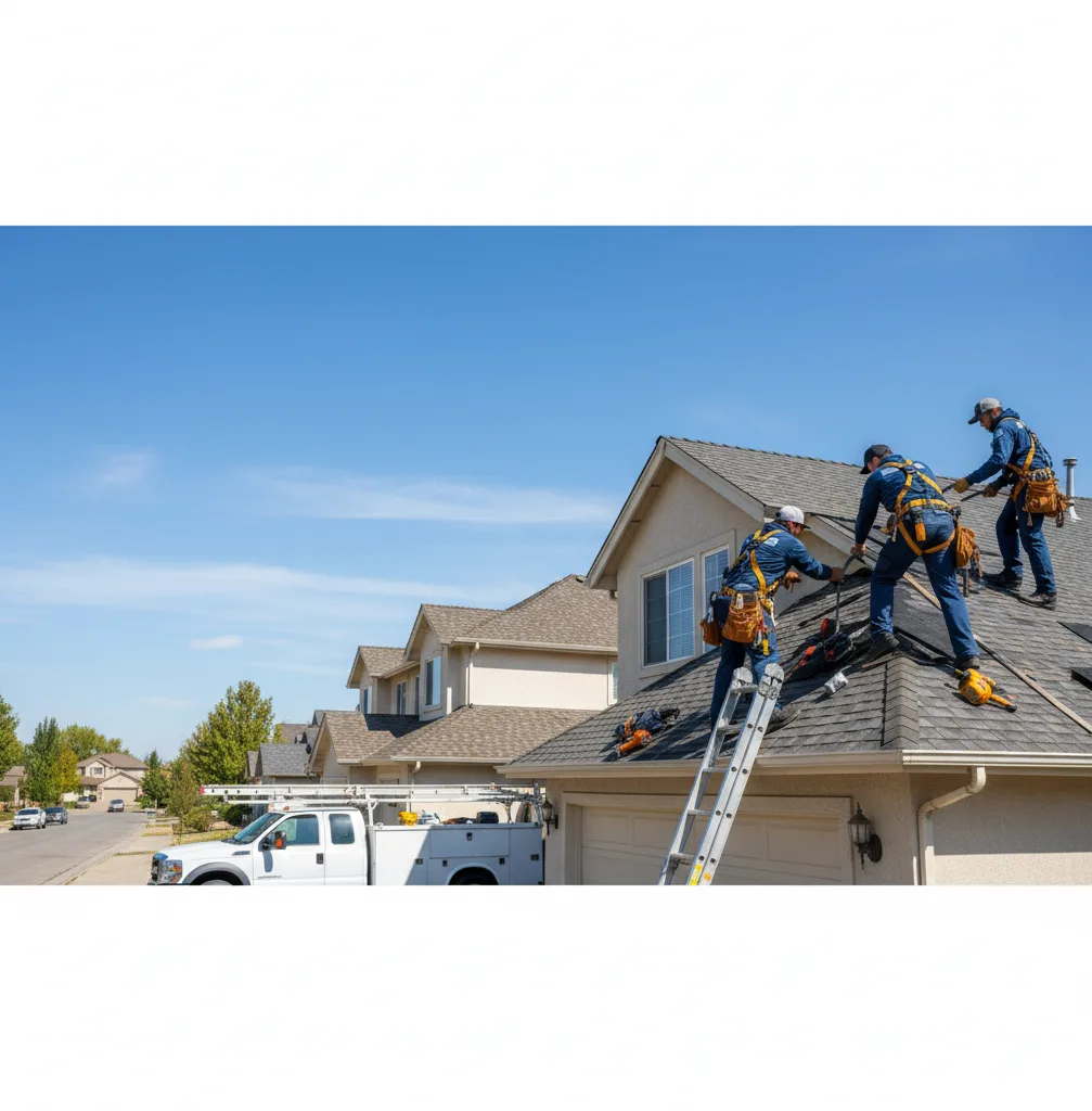 Roof Maintenance in Eagle, CO